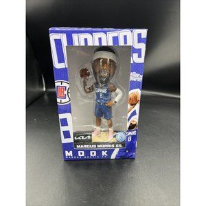 Los Angeles Clippers MARCUS MORRIS SR Mook Bobblehead 01/15/2023 SGA